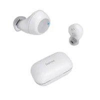 Hama 00184173 Spirit Chop II True Wireless fülhallgató Bluetooth USB-C IPX4 4 óra 6 mm #3