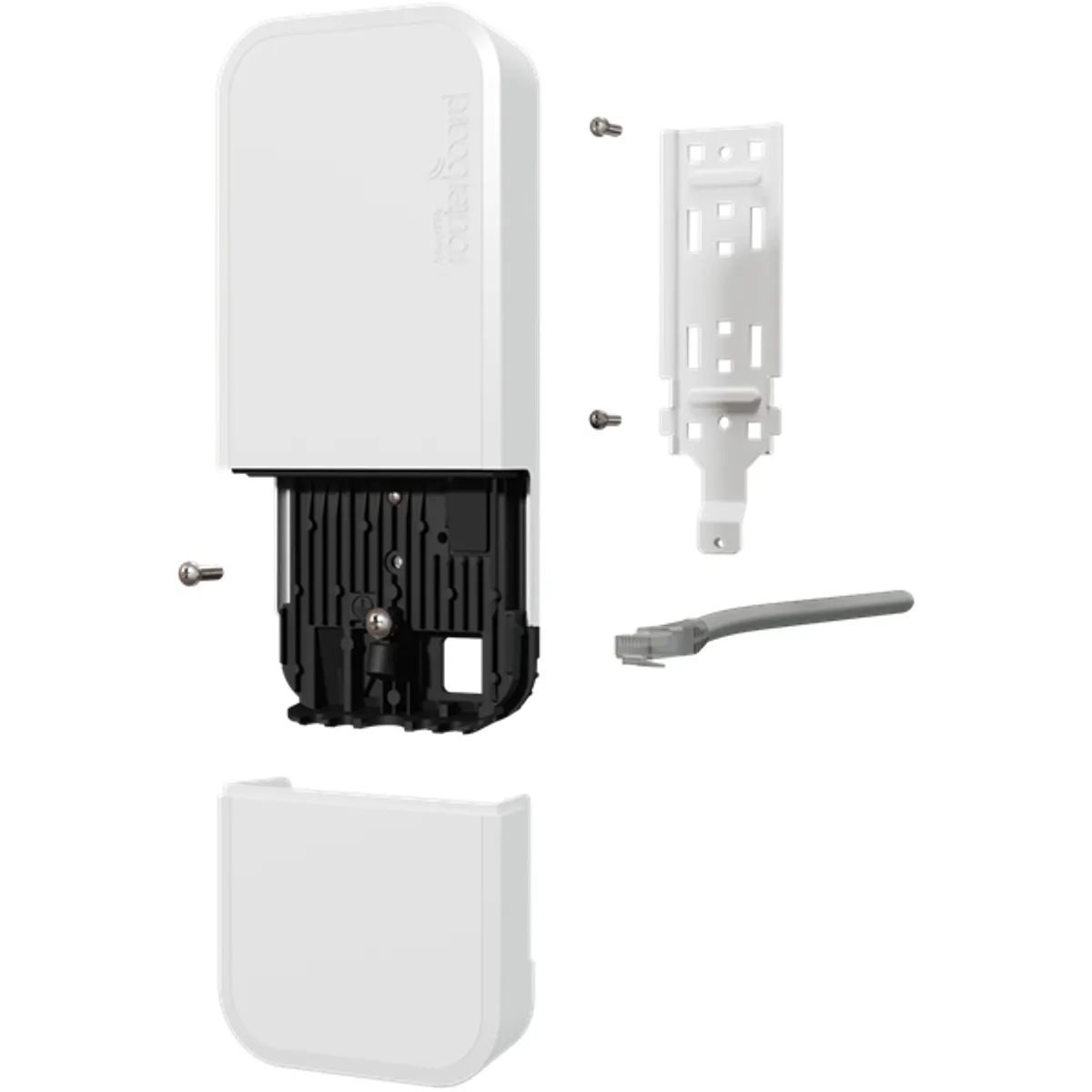 MikroTik WAPG-5HAXD2HAXD wAP ax outdoor WiFi 6 dual-band 2x Gigabit ethernet PoE-IN 18-57 V IP54 #4
