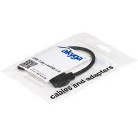 Akyga AK-CA-28 USB2.0 USB3.0 20 cm IDE20P IDE10 #2