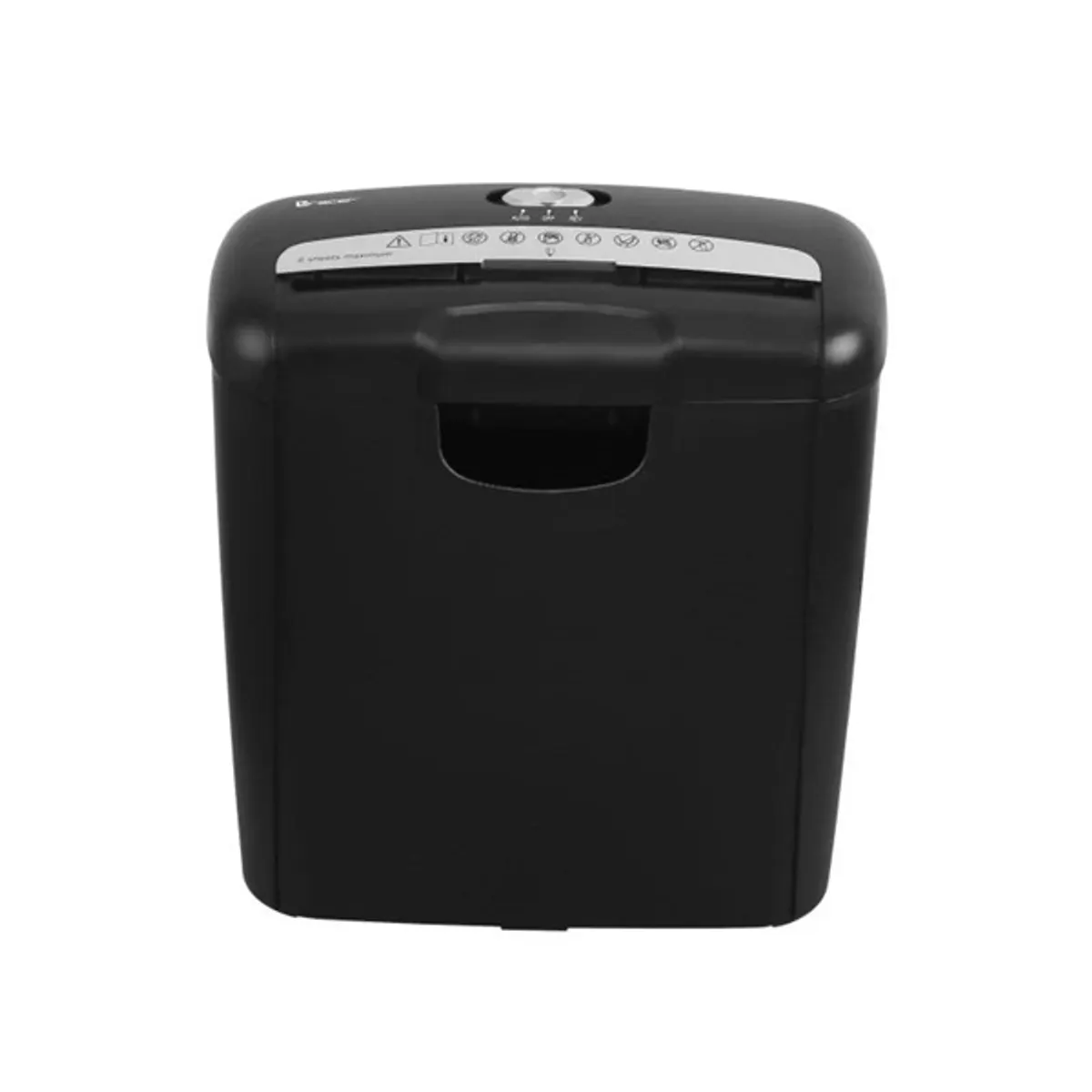 TRACER TRANIS46722 Razor 2 iratmegsemmisítő 6 mm csíkokra vágás 10 L fekete #2