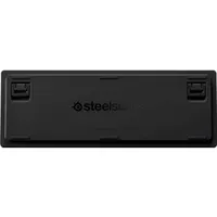 Steelseries 64866 Apex Pro TKL OmniPoint 2.0 állítható kapcsolók OLED kijelző RGB világítás Bluetooth USB fekete #6