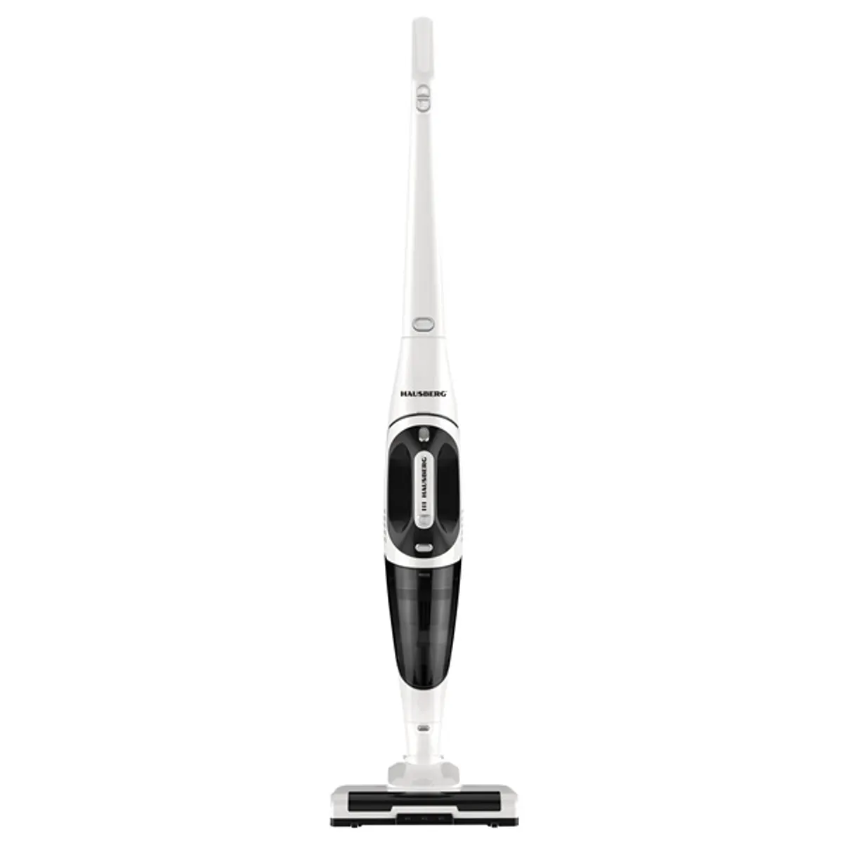 HAUSBERG HB-2029AB 2in1 akkumulátoros álló porszívó 150 w 5500 pa 0,46 l led kefe forgatható fej #1