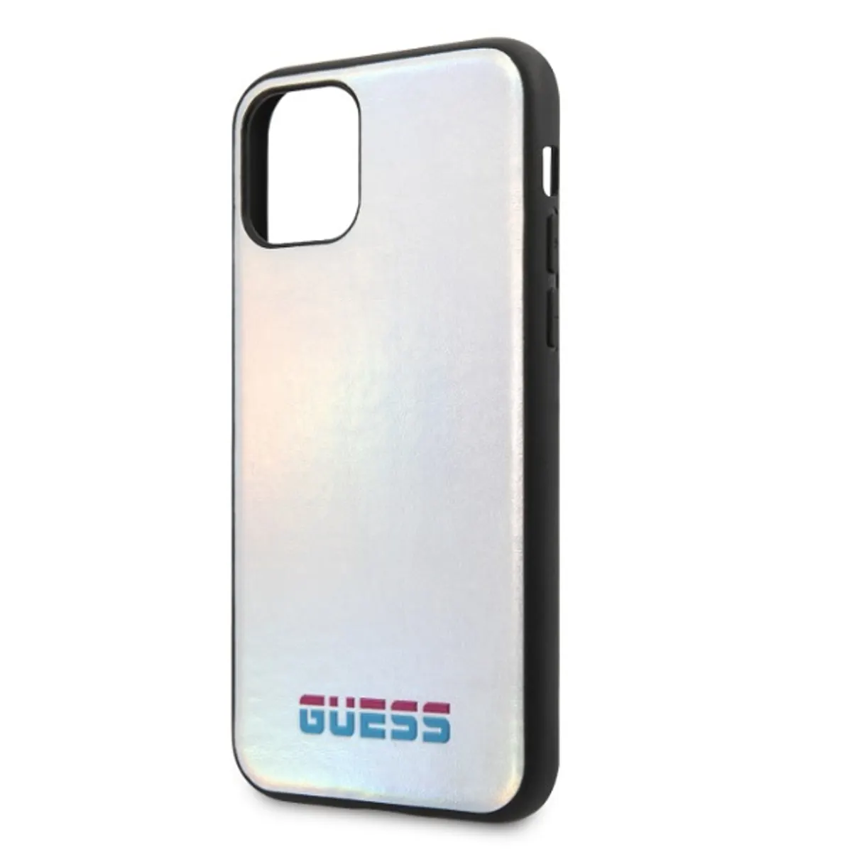GUESS GUHCN58BLD védőtok Apple iPhone 11 Pro színváltó ezüst-fekete 5,8" #2