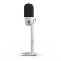 CORSAIR 10MAI9901 Wave Neo Fehér Streaming és podcasting mikrofon USB 3,5 mm 150 cm #5