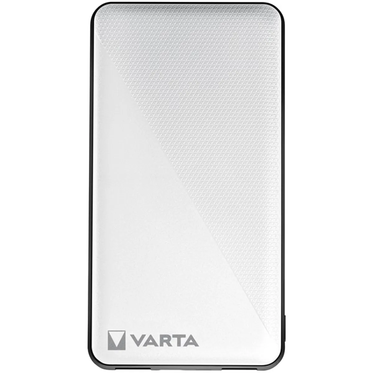 VARTA 57976101111 Power bank 10000mAh Fehér 3 eszköz egyidejű töltés USB-C 1x USB-A 2x Micro USB 1x #1