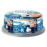 Philips PH892377 CD-R 700 MB 80 perc Egyszer Dobozos #1