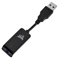 Corsair CA-9011271-EU HS65 Surround fehér 7.1 fejhallgató 50 mm #4