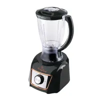 Berlinger Haus BH/9440 Konyhai robotgép 500W 6 sebesség citrusprés 2 L turmix kancsó fekete