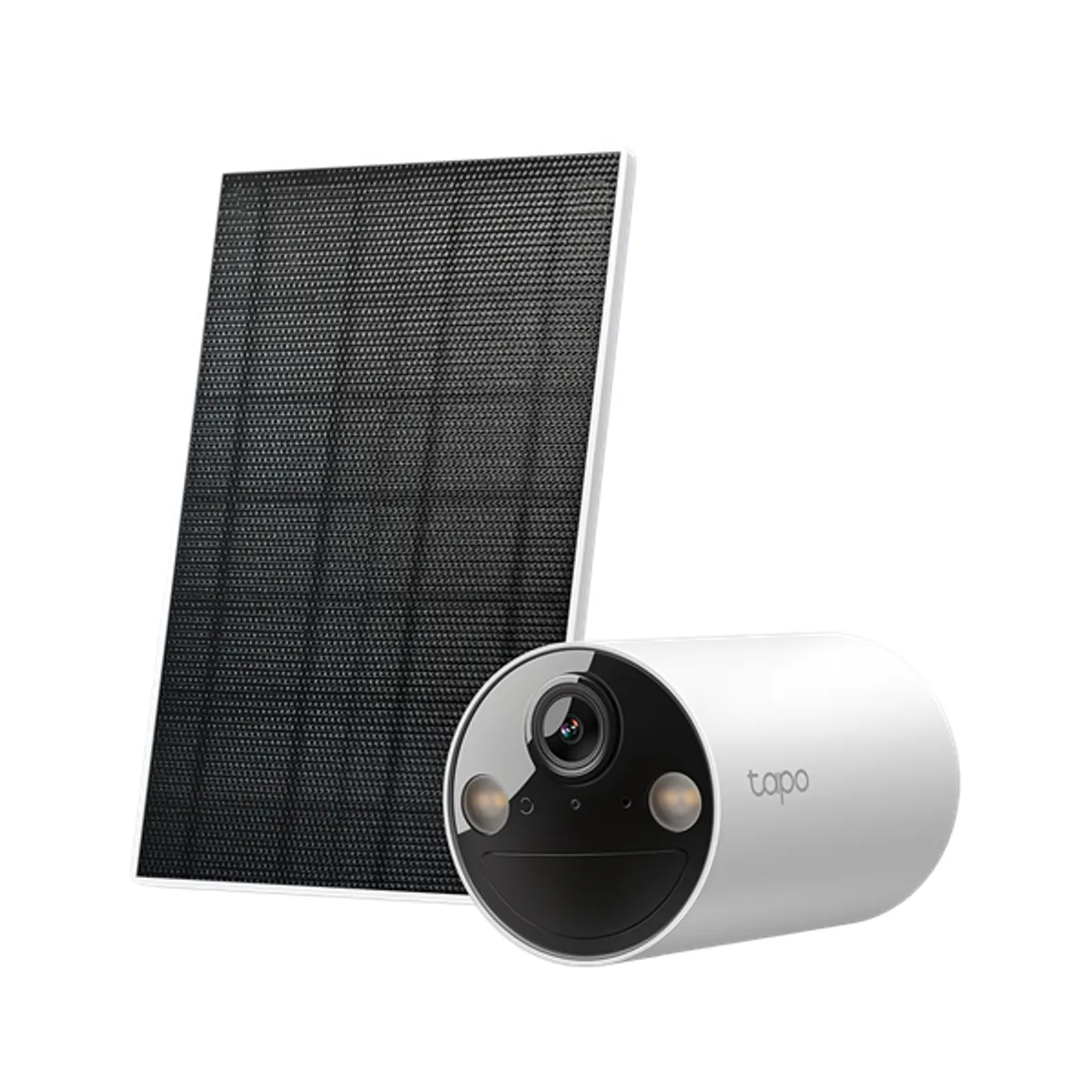 TP-Link TC85 KIT napelemes vezeték nélküli biztonsági kamera szett 2K QHD 4MP IP66 #1