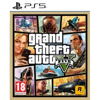 2K GAMES 5026555431842 Grand Theft Auto V PS5 standard kiadás Akció 18 év