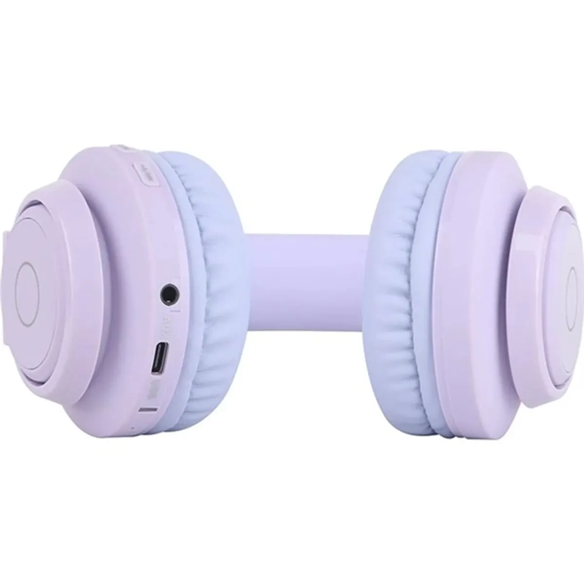 SENCOR 35060135 SEP Frieza lila Bluetooth fejhallgató, 40 mm, IPX4, 14 óra, USB-C, 20 m hatótáv, beépített mikrofon #6