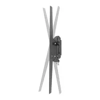 STELL 35055579 SHO 4420 Slim 37"-70" Fekete Dönthető 12 fok VESA 100x100-600x400 #8