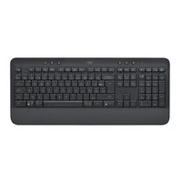 LOGITECH 920-010949 Signature K650 Grafit Bluetooth Vezeték nélküli Teljes méretű billentyűzet csuklótámasz