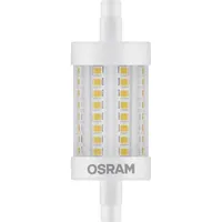 LEDVANCE 4058075811690 LED fényforrás R7s 7W 806 lm 2700K meleg fehér