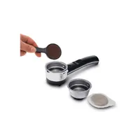 DELONGHI 132106084 ECOV311.BG Icona 15 bar 1100 W 1,4 L 2 csésze Őrölt Cappuccino rendszer Kivehető csepegtető tálca #5