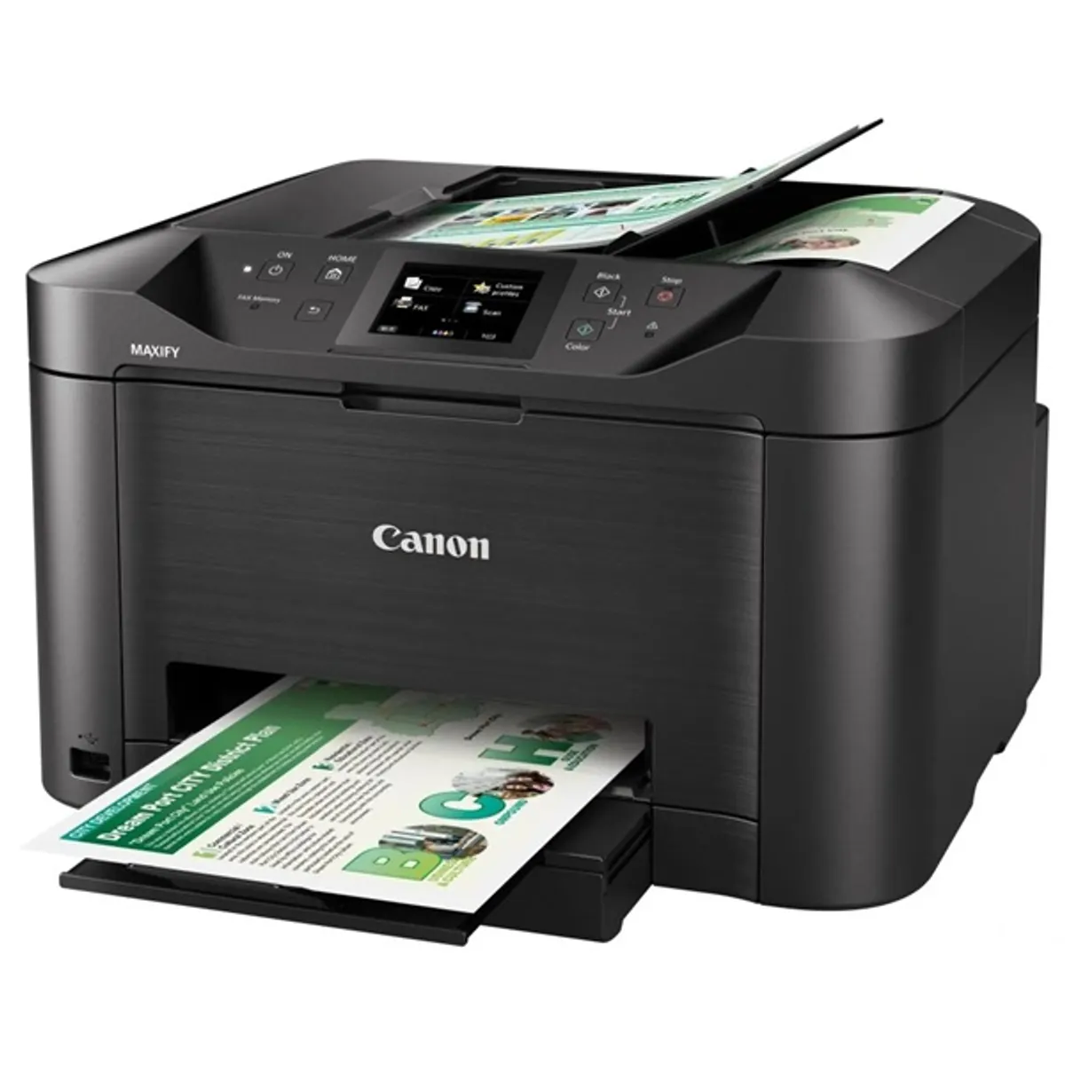 Canon 0960C009AA Maxify MB5150 színes tintasugaras multifunkciós nyomtató #4