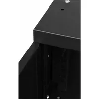 Stalflex RC19-4U-450MB 19" 4U fali rack 450 mm fekete #6