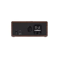 Genius 31730056404 SP-HF505BT Bluetooth sötétbarna hangszóró #2