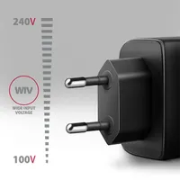 AXAGON ACU-PQ45 GaN PD3.0 QC4 45W 1x USB-A 1x USB-C #5