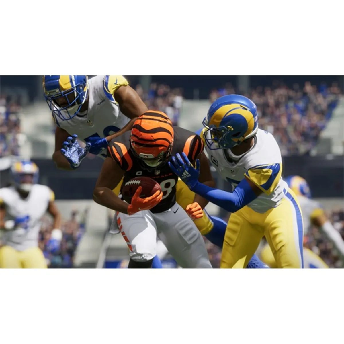 Electronic Arts 1095095 Madden NFL 23 Xbox Series X standard kiadás korhatár 3 év sport #2