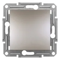 Schneider EPH0100169 Asfora bronz 1P kapcsoló rugós bekötés IP20