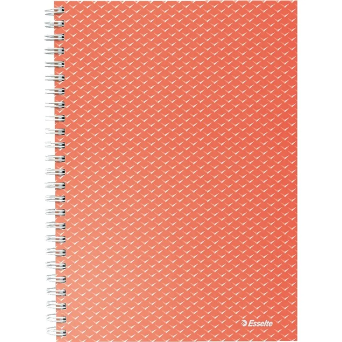 ESSELTE 628468 Colour'Breeze spirálfüzet A5 80 lap kockás FSC #1