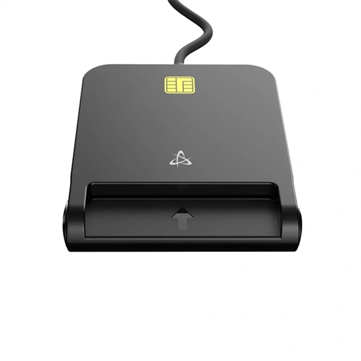 SBOX SBOX CR-02 USB intelligens kártyaolvasó USB 2.0 külső, támogatott: Credit;ATM;CAC;ID;IC;SIS, Kártyatípusok: 5V 3V 1,8V #1