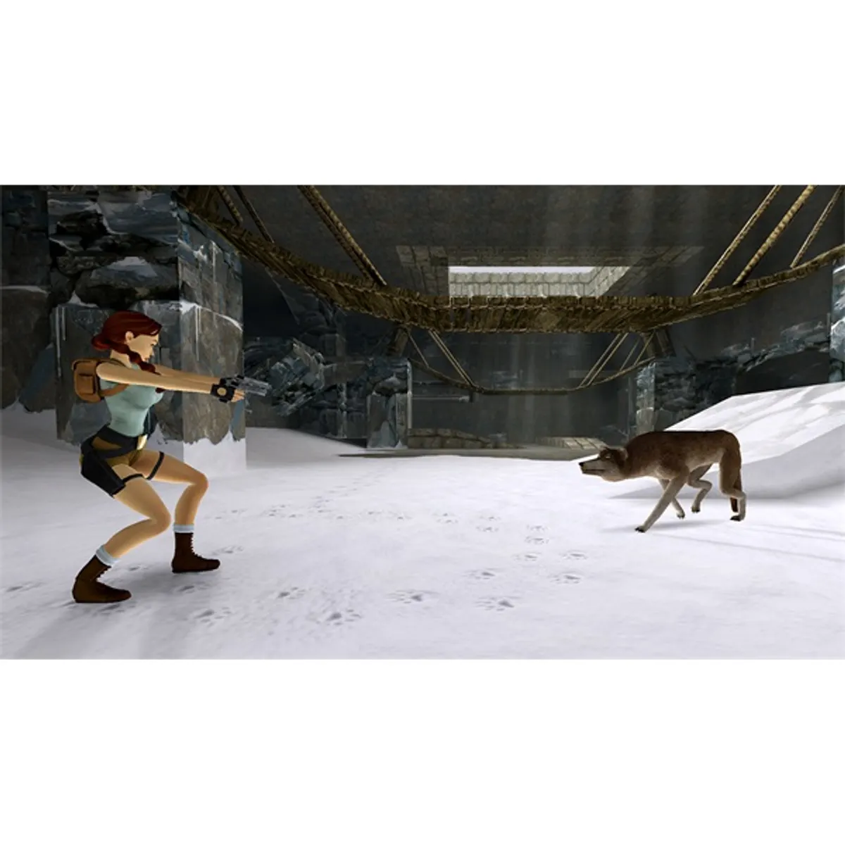 ASPYR 5056635609687 Tomb Raider I-III Starring Lara Croft Platform Nintendo Switch Korhatár 18 év Kiadás Remastered #3