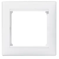 Legrand 774451 Valena egyes keret vízszintes fehér #2