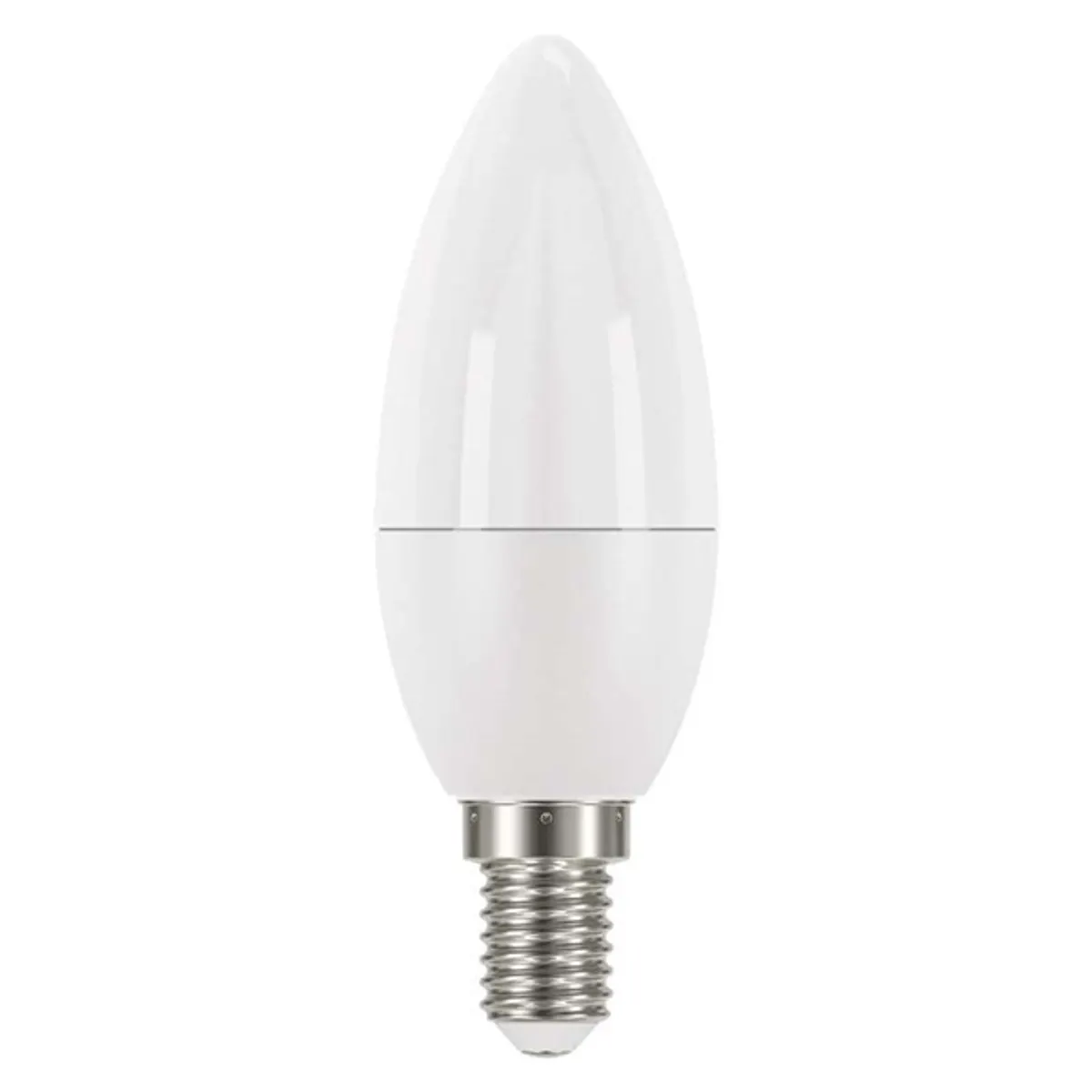 Emos ZQ3222 led gyertya E14 6W 470lm természetes fehér 270 fok 30 000 óra #1