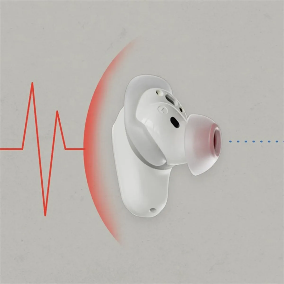 Skullcandy S2MTW-T001 Method360 ANC True Wireless fülhallgató fehér Bluetooth 12 mm 16 ohm 20-20000 Hz IPX4 9 óra #6