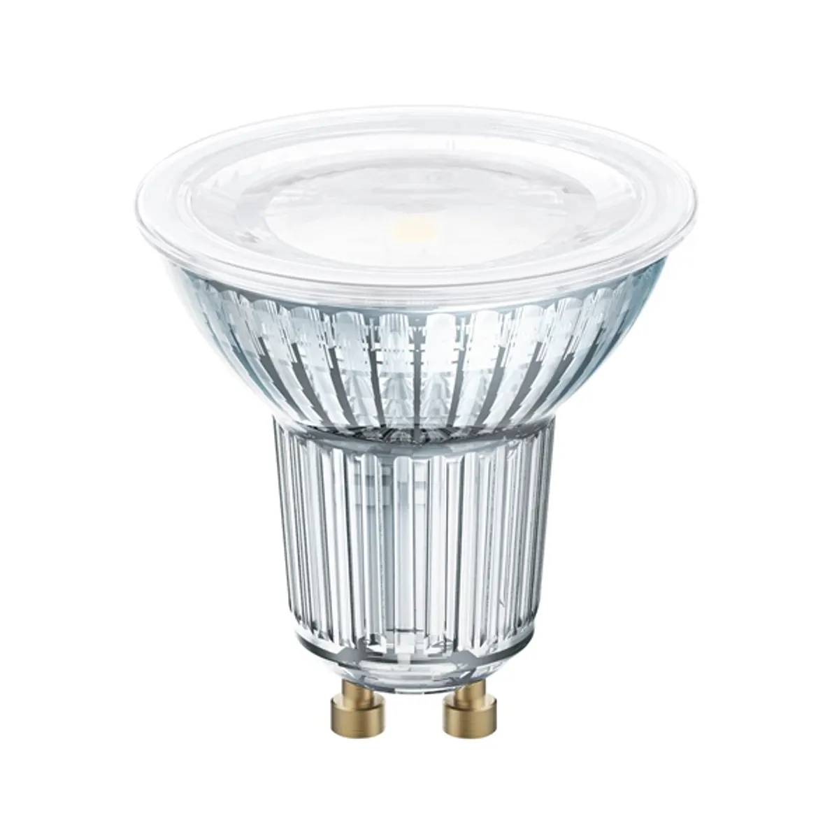 Ledvance 4052899958081 fényforrás gu10 4 w 350 lm 2700 k meleg fehér 15000 óra 120deg #1