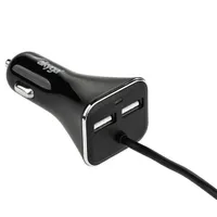 AKYGA AK-CH-10 autós töltő 4xUSB 12-24V 45W univerzális #3
