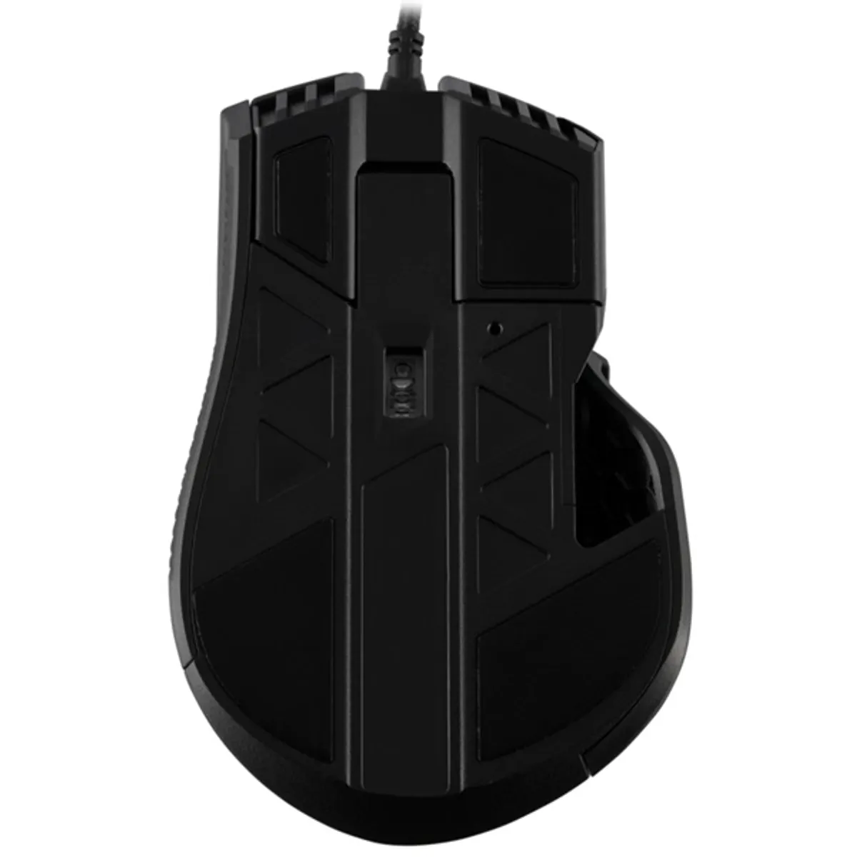 CORSAIR CH-9307011-EU IRONCLAW RGB optikai egér 18000 DPI 7 gombos vezetékes jobbkezes 1.8m RGB iCUE kompatibilis #7