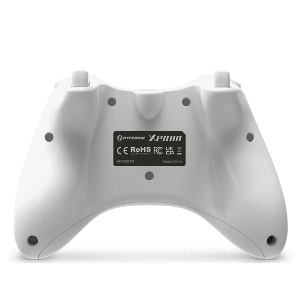 HYPERKIN M01368-WH Xenon vezetékes kontroller fehér Windows 10 11 Xbox Series X S és Xbox One #3