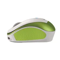 Genius 31030020402 Micro Traveler 9000R kétkezes mini RF vezeték nélküli egér zöld #3
