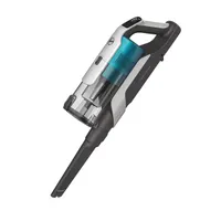 HOOVER 39400999 HF910P 011 kék-szürke akkumulátoros álló porszívó, 30 perc üzemidő, 0,7 l portartály, LED kijelző #5
