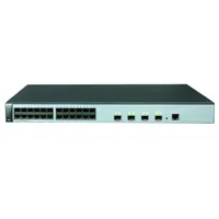 Huawei S5720-28P-PWR-LI-AC L3 menedzselheto 24 PoE portok 4 SFP portok 336 Gbps Webes kezelés 802.1x 802.3af 802.3at #2