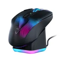 Turtle Beach TBM-1101-05 Kone XP Air Fekete vezeték nélküli egér RGB töltőállomás