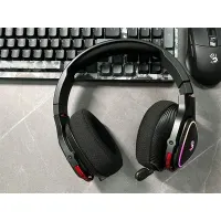 A4-TECH A4TSLU47751 Bloody MR710 multi-platform vezeték nélküli rgb fekete gamer headset #10