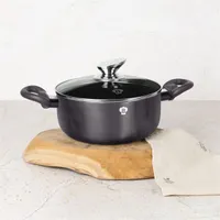 Blaumann BL-3963 lábas fedővel 2,5L, 20 cm, alumínium, tapadásmentes, indukciós, mosogatógépben mosásra alkalmas #4