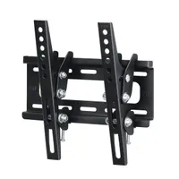 HAMA 00220804 Dönthető fali konzol 19-46" 25 kg VESA 50x50 75x75 100x100 100x200 200x100 200x200 fekete #2
