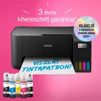 EPSON C11CJ68407 EcoTank L3230 multifunkciós mono tintasugaras #7