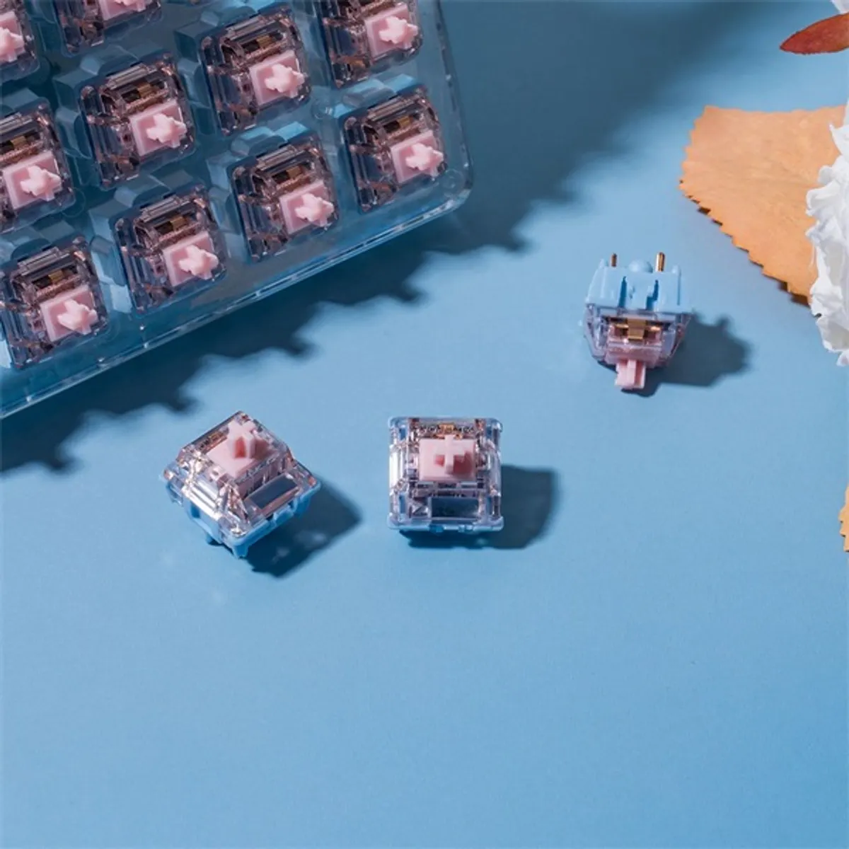 GATERON GATERON_MELODIC_SWITCH35 Melodic Switch 35db Billentyű szett #2