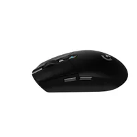 Logitech 910-005282 G305 Lightspeed HERO 200–12000 DPI 6 gomb 250 óra beépített memória Nano vevőegység #4