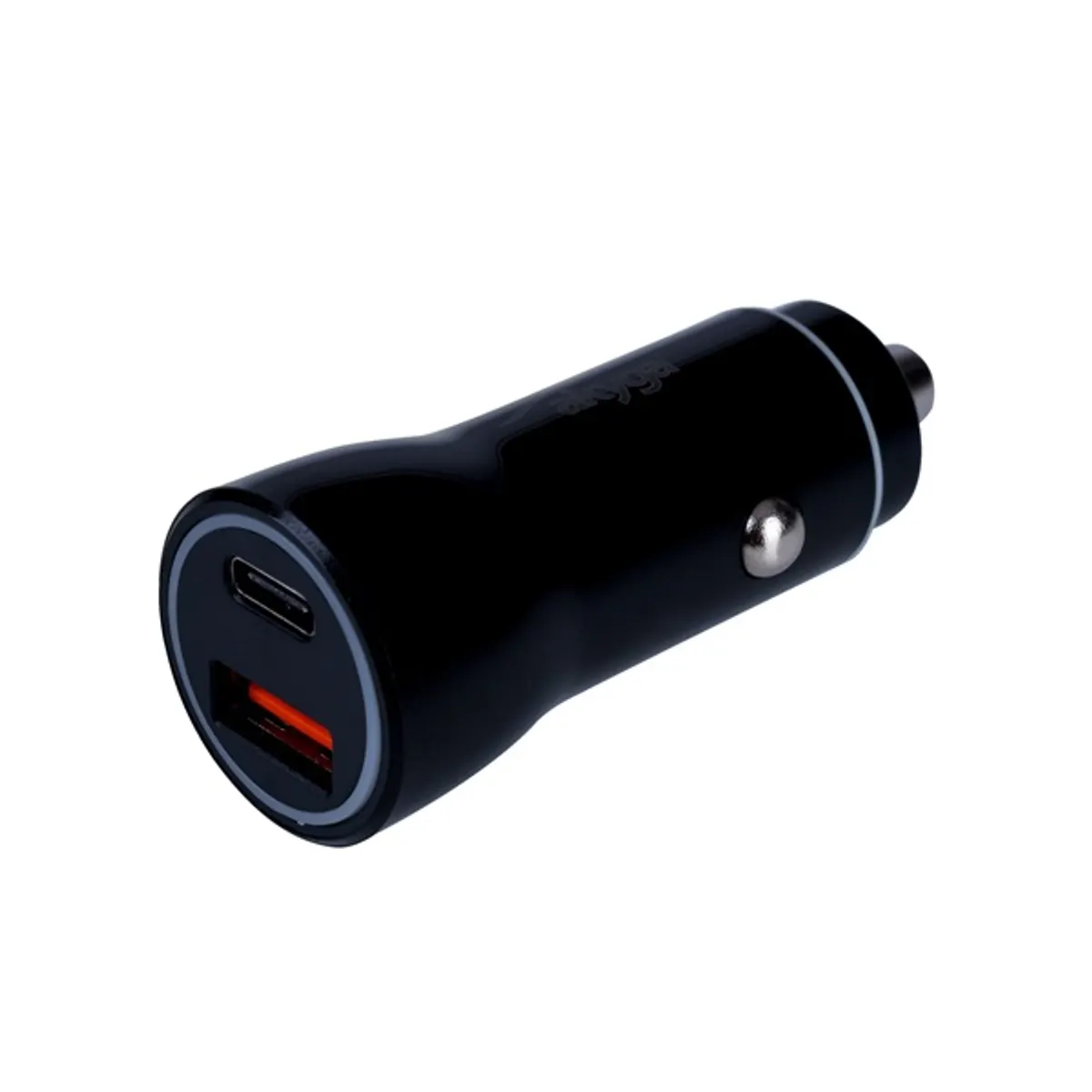 AKYGA AK-CH-16 usb-a usb-c pd autós töltő 12-24v 36w qc 3.0 5-12v #1