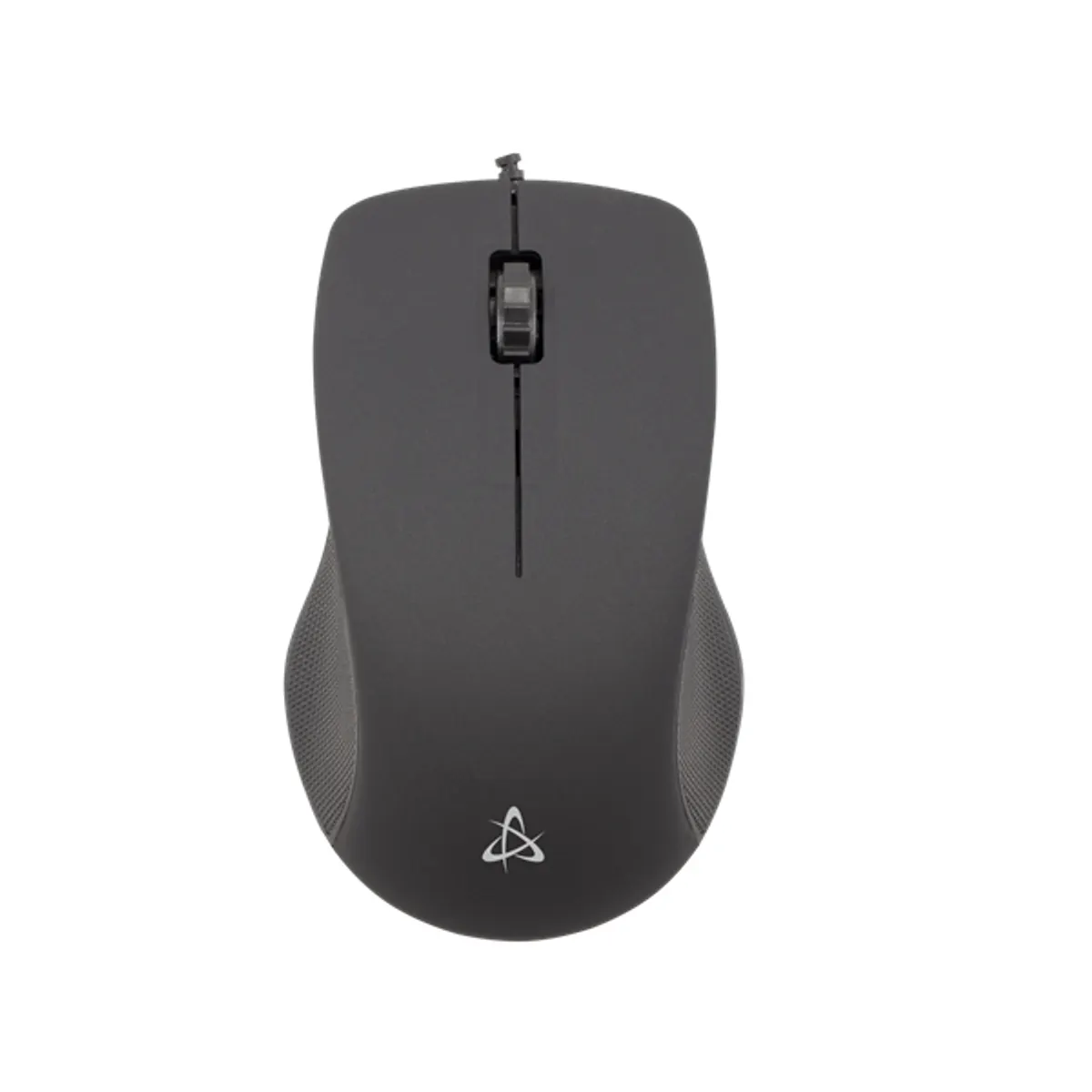 SBOX M-958B optikai egér USB 1000dpi fekete #2