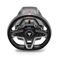 Thrustmaster 4160783 T248P kormány 25 akciógomb FFB PS4-PS5-PC mágneses váltófülek mágneses pedálszett