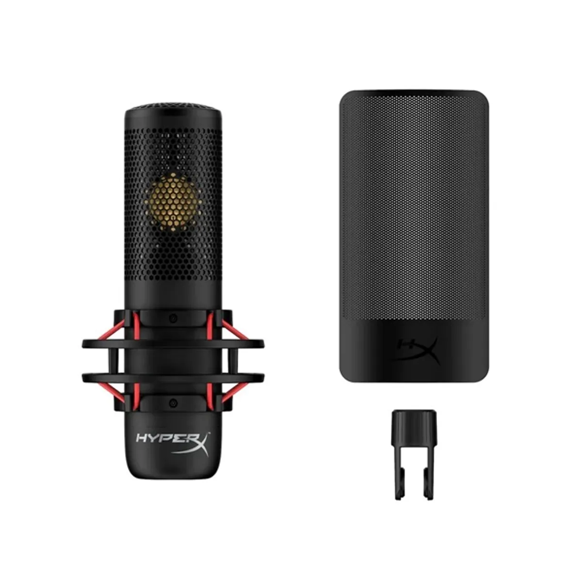 Hewlett Packard 699Z0AA HyperX ProCast XLR Fekete 220 cm streaming podcasting gamer #8
