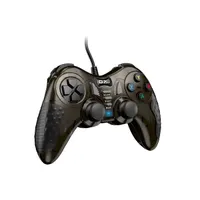 Genius 31610003400 MaxFire GX-19UV kontroller Fekete 180 cm 19 gomb PC PS3 PS4 Windows 10 Windows 11 Windows 8 #2